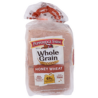 Pepperidge Farm Honey Wheat Bread - 24 Ounce