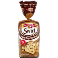 Pepperidge Farm Brown Sugar Cinnamon Swirl Breakfast Bread, Loaf - 16 Ounce