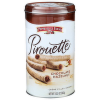 Pepperidge Farm Chocolate Hazelnut Créme Filled Wafers - 13.5 Ounce