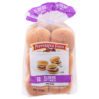 Pepperidge Farm Mini Buns - 1.25 Ounce - 12 Count