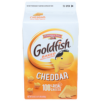 Pepperidge Farm Goldfish Cheddar Snack Crackers - 30 Ounce