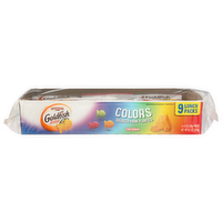 Pepperidge Farm Goldfish Cheddar Baked Snack Crackers - 0.9 Ounce - 9 Count