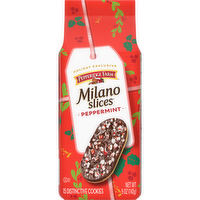 Pepperidge Farm Milano Slices Peppermint Cookies - 5 Ounce