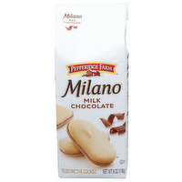 Pepperidge Farm Milk Chocolate Cookies - 0.4 Ounce - 15 Count