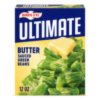 Birds Eye Ultimate Butter Sauced Green Beans, Frozen Vegetables - 12 Ounce