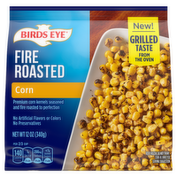 Birds Eye Fire Roasted Corn, Frozen Vegetables - 12 Ounce