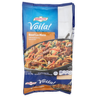 Birds Eye Voila! Beef, Bok Choy, Onions And Carrots Lo Mein - 21 Ounce