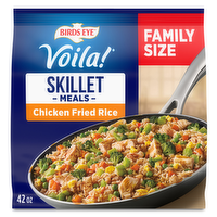 Birds Eye Voila! Chicken Fried Rice - 42 Ounce