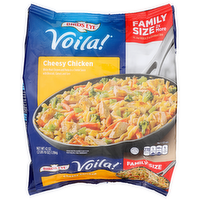 Birds Eye Voila! Cheesy Chicken - 42 Ounce
