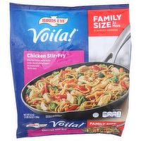 Birds Eye Voila! Family Size Chicken Stir-Fry - 42 Ounce