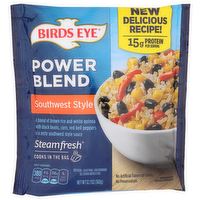 Birds Eye Southwest Style Power Blend - 12.7 Ounce