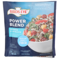Birds Eye Steamfresh Quinoa & Spinach Power Blend - 10 Ounce