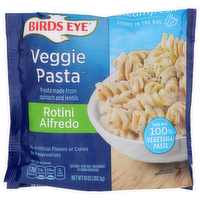 Birds Eye Rotini Alfredo Steamfresh Veggie Pasta - 10 Ounce