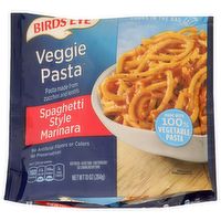 Birds Eye Spaghetti Style Marinara Veggie Pasta - 10 Ounce