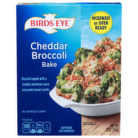 Birds Eye Cheddar Broccoli Bake - 13 Ounce