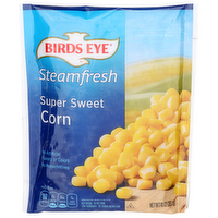 Birds Eye Super Sweet Steamfresh Corn - 10 Ounce