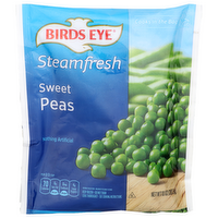 Birds Eye Steamfresh Sweet Peas - 10 Ounce