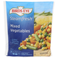 Birds Eye Be Sf Mxd Veg 1010z - 10 Ounce