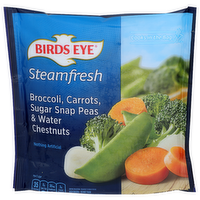 Birds Eye Broc Carrot Peas Besf Crt Wc 610.8z - 10.8 Ounce