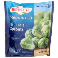 Birds Eye Steamfresh Brussels Sprouts - 10.8 Ounce