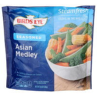 Birds Eye Seasoned Steamfresh Asian Medley - 10.8 Ounce