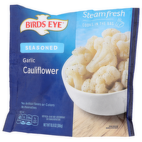 Birds Eye Seasoned Garlic Cauliflower - 10.8 Ounce