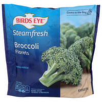 Birds Eye Steamfresh Broccoli Florets - 10.8 Ounce