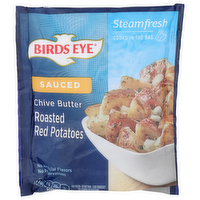 Birds Eye Steamfresh Chive Butter Roasted Red Potatoes - 10.8 Ounce