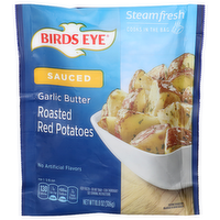 Birds Eye Steamfresh Garlic Butter Roasted Red Potatoes - 10.8 Ounce