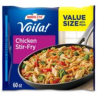 Birds Eye Voila! Chicken Stir Fry, Frozen Meal - 60 Ounce