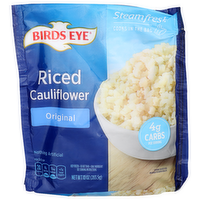 Birds Eye Original Riced Cauliflower - 10 Ounce