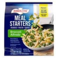 Birds Eye Meal Starters Broccoli Alfredo, Frozen - 17 Ounce