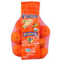 Sun Pacific Cuties Organic Mandarins - 2 Pound