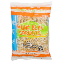 Green Valley Mung Bean Sprouts - 8 Ounce