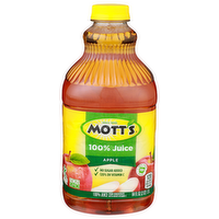 Mott's Apple 100% Juice - 64 Fluid Ounce
