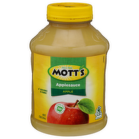 MOTT's Apple Applesauce - 48 Ounce