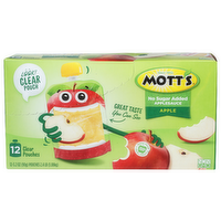 Mott's Apple Applesauce - 3.2 Ounce - 12 Count