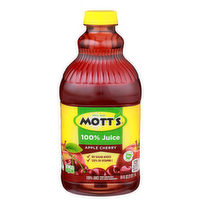 Mott's Apple Cherry Juice - 64 Fluid Ounce