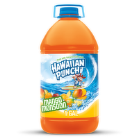 Hawaiian Punch Mango Monsoon Juice Drink - 1 Gallon