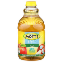 Mott's Apple Light Juice Beverage - 64 Fluid Ounce