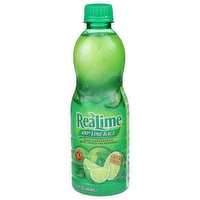 Rea'lime Realime Lime Juice - 15 Fluid Ounce