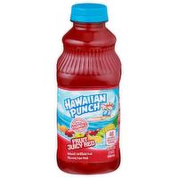 Hawaiian Punch Fruti Juice Red - 32 Fluid Ounce
