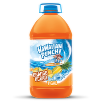 Hawaiian Punch Orange Ocean Juice Drink - 1 Gallon