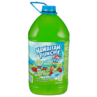 Hawaiian Punch Green Berry Rush Kiwi Strawberry - 1 Gallon