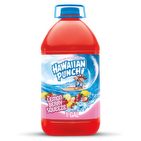 Hawaiian Punch Lemon Berry Squeeze Juice Drink - 1 Gallon