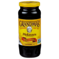 Grandma's Original Unsulphured Molasses - 12 Fluid Ounce
