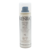 Kenra Volume 25 Spray - 1.5 Ounce