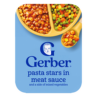 Gerber Mealtime For Toddler - 6.8 Ounce