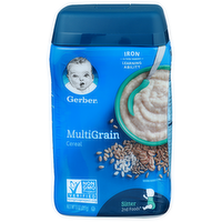 GERBER Multigrain Cereal - 8 Ounce