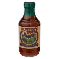 Austin's Own B-B-Q Sauce - 18 Ounce